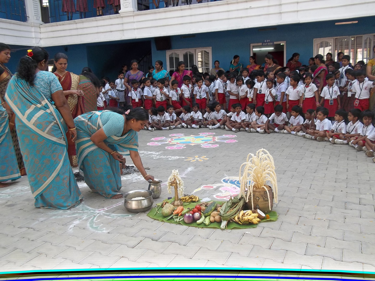 Pongal Celebration