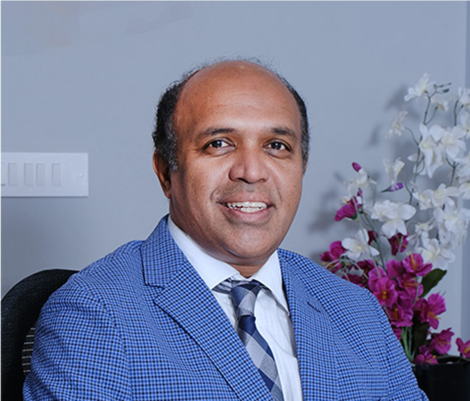 Dr. S.A. Joy Raja - Chairman’s Message - TRIS
