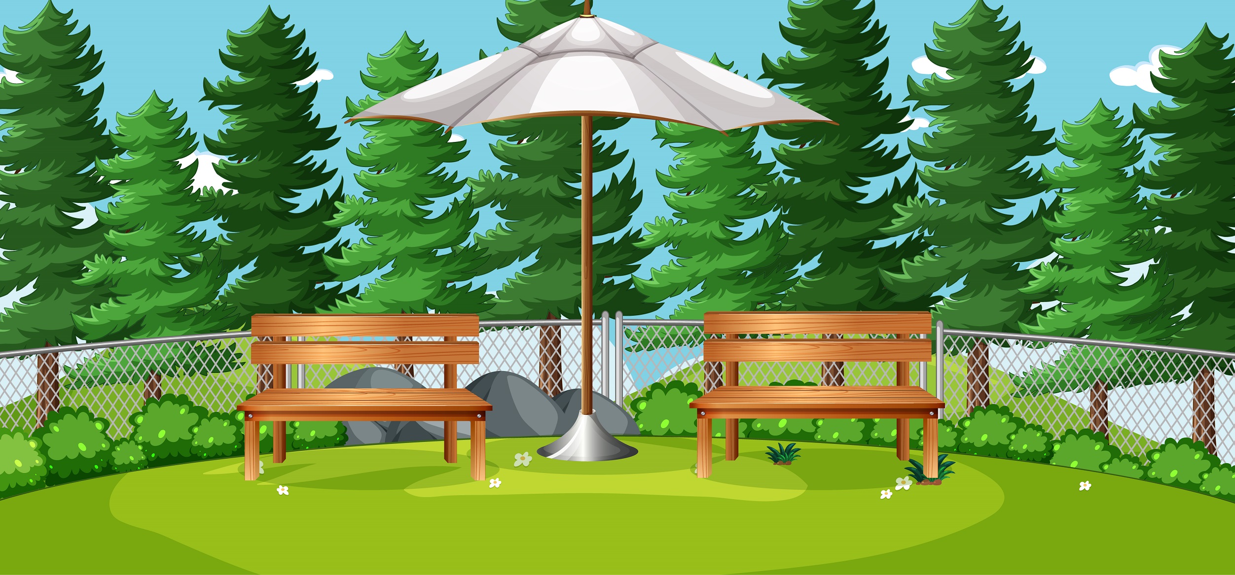 Kids Play Area - Facilities - TRIS