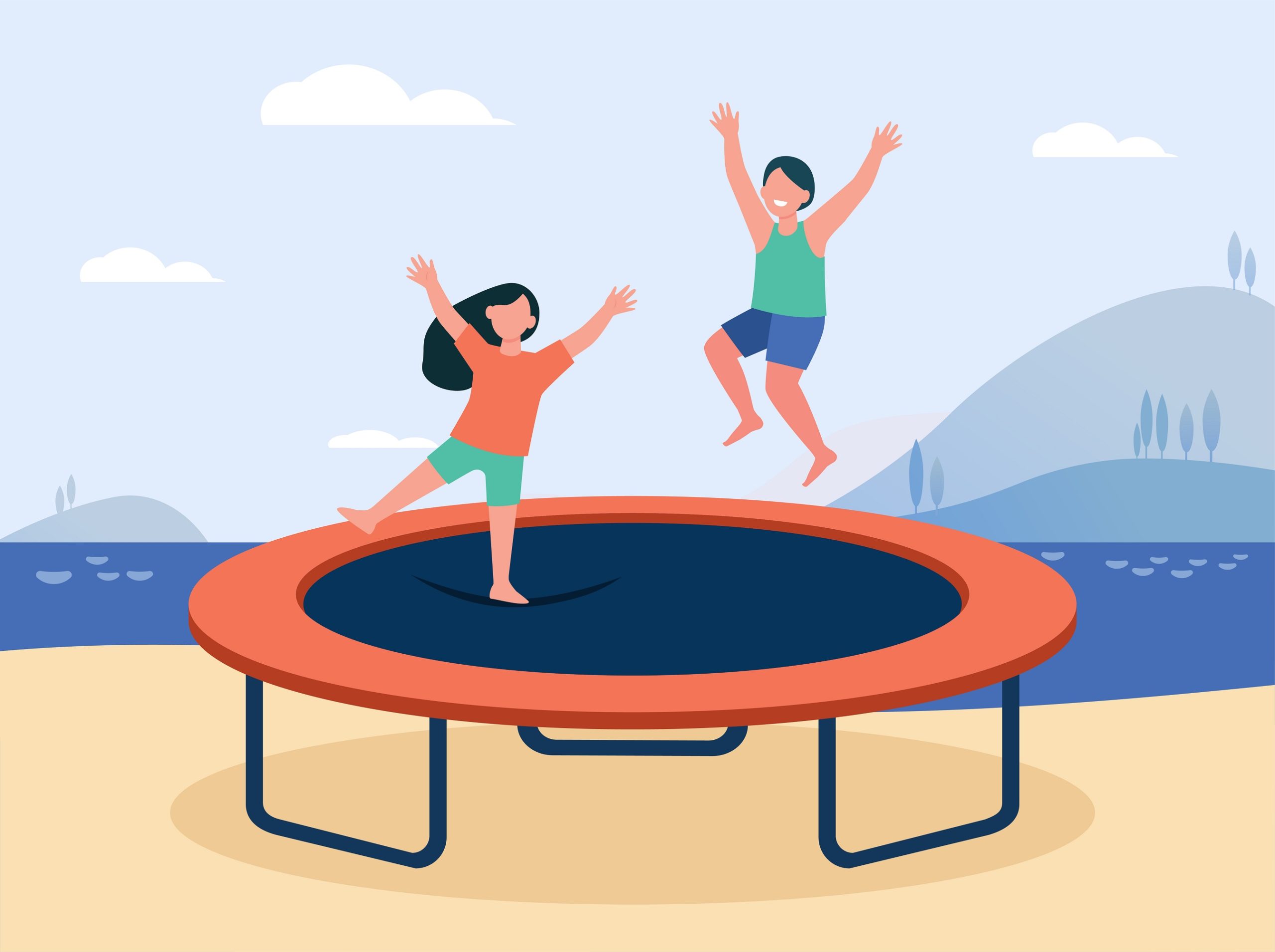 Kids Play Area - Facilities - TRIS