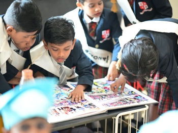 2 Preparatory - Home - Programmes Offered