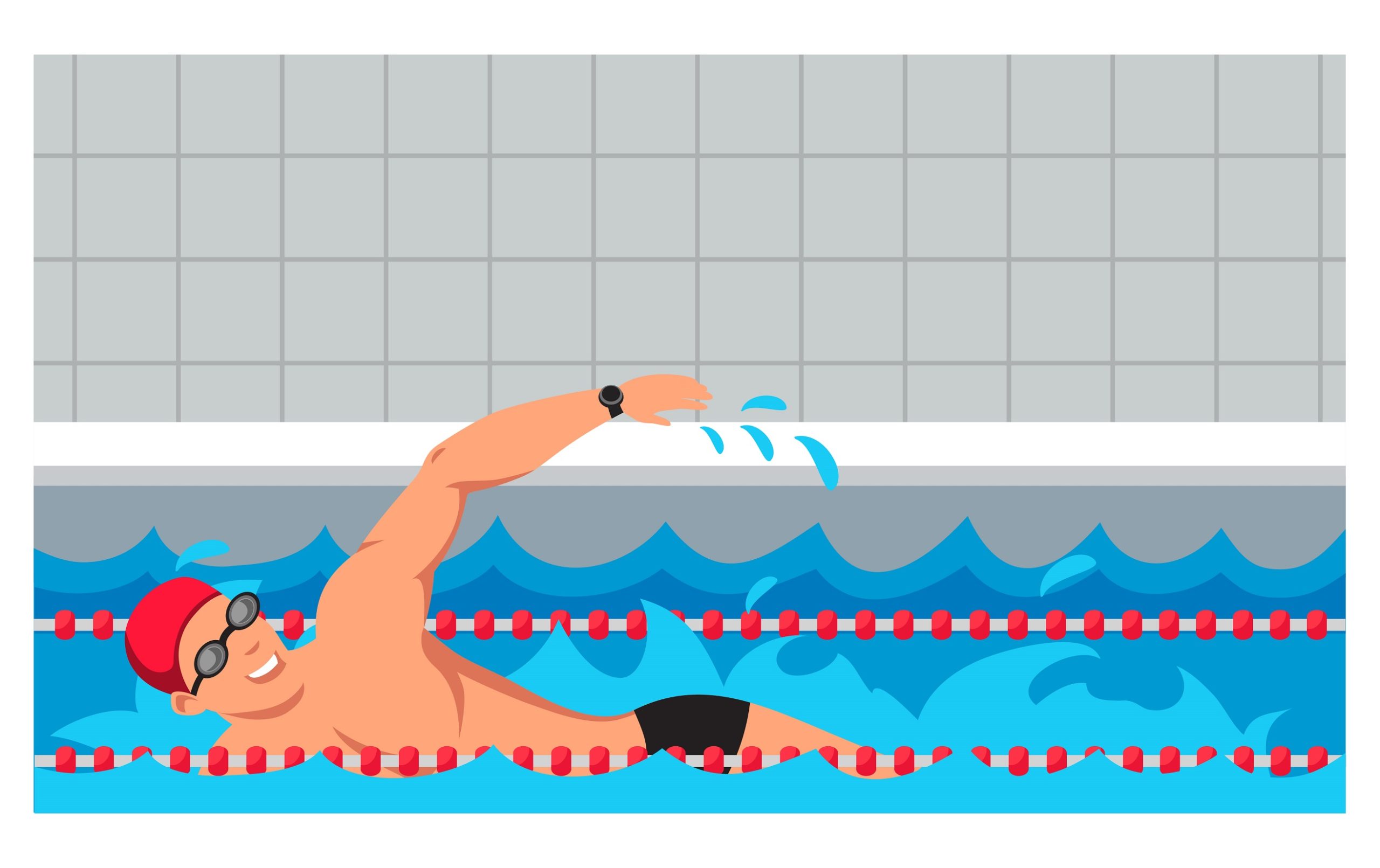 Swimming Pool - Facilities - TRIS