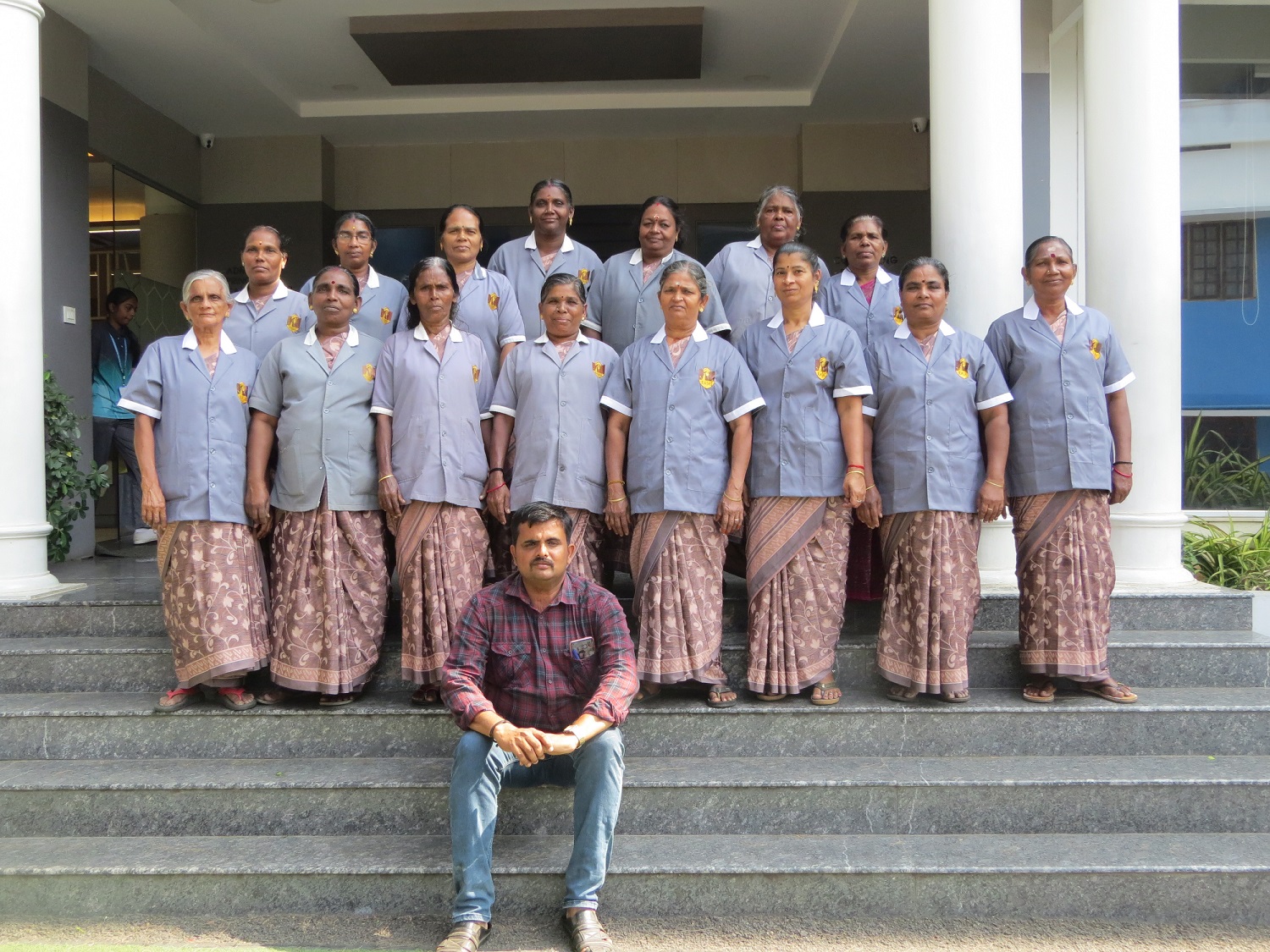 Our Caretakers - Our Team - TRIS