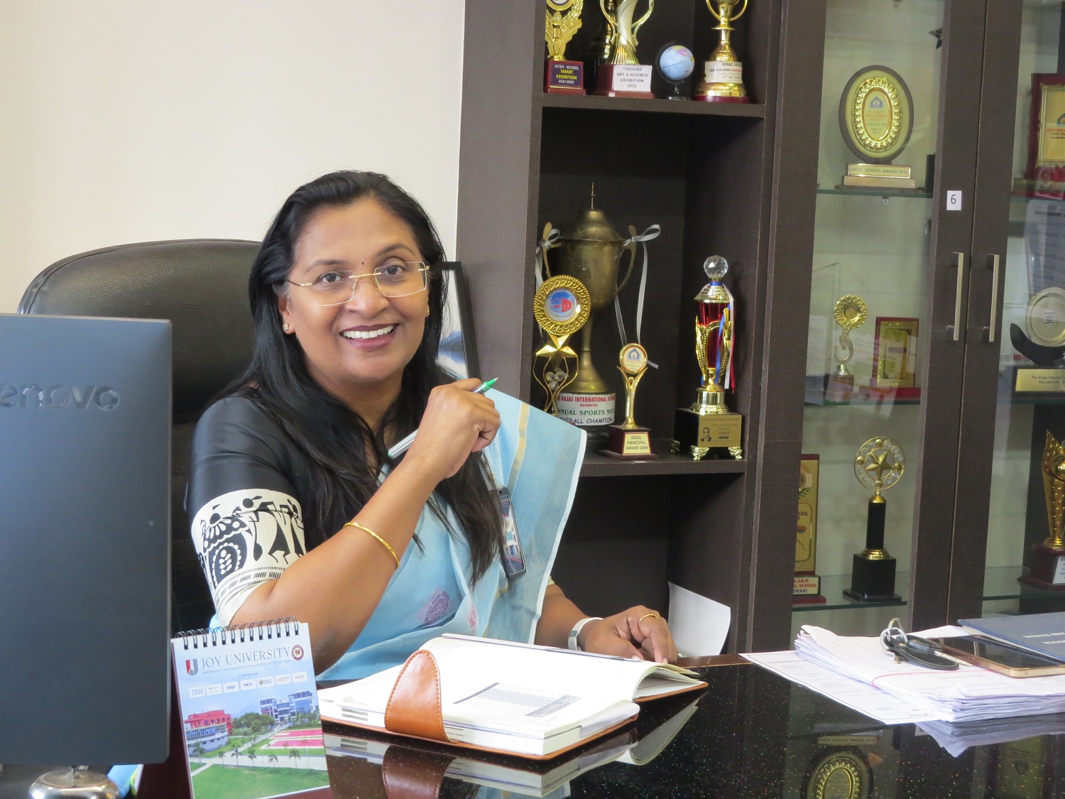 Principal’s Message - TRIS