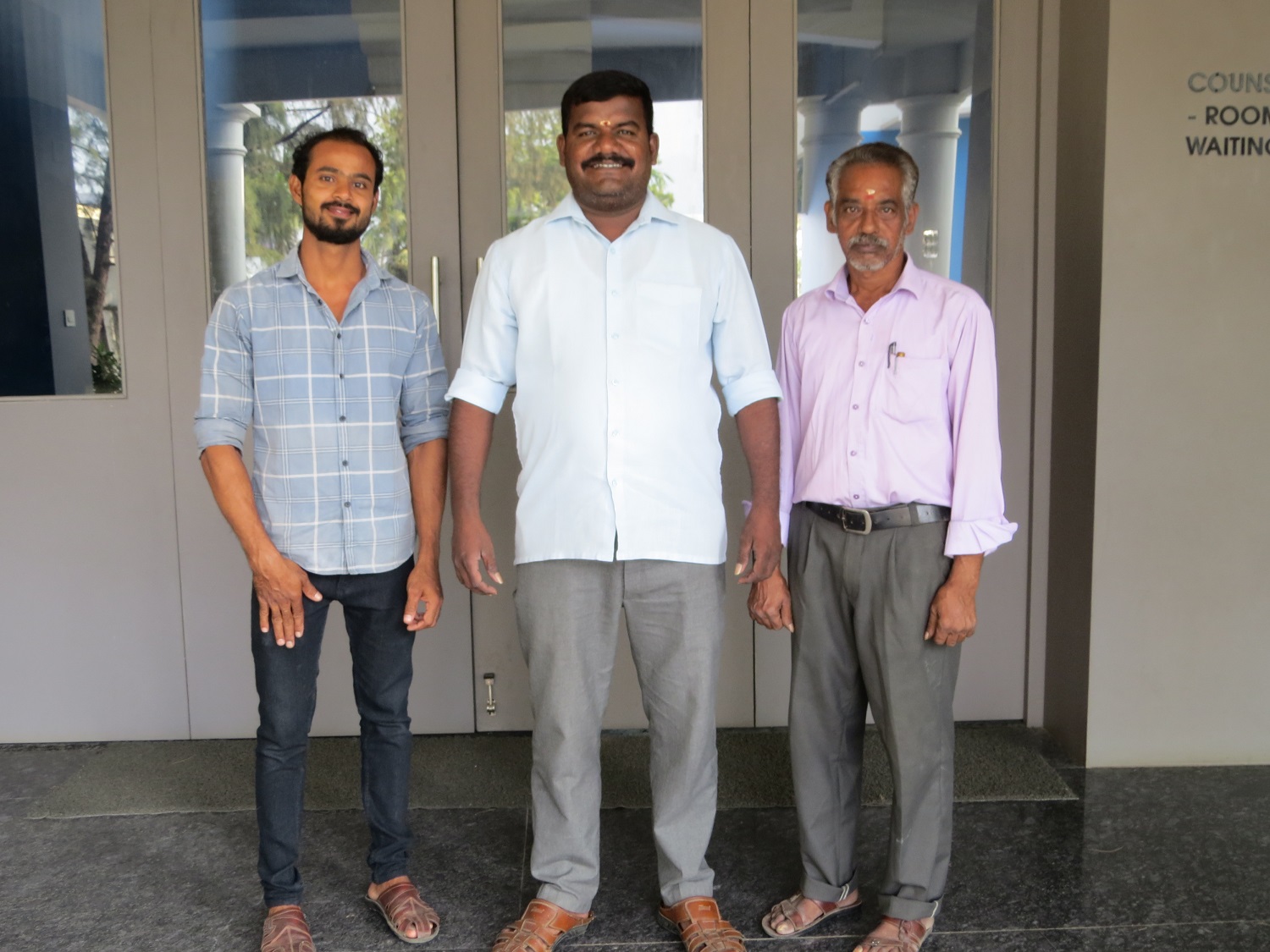 Maintanance Team Our Maintenance Staff - Our Team - TRIS