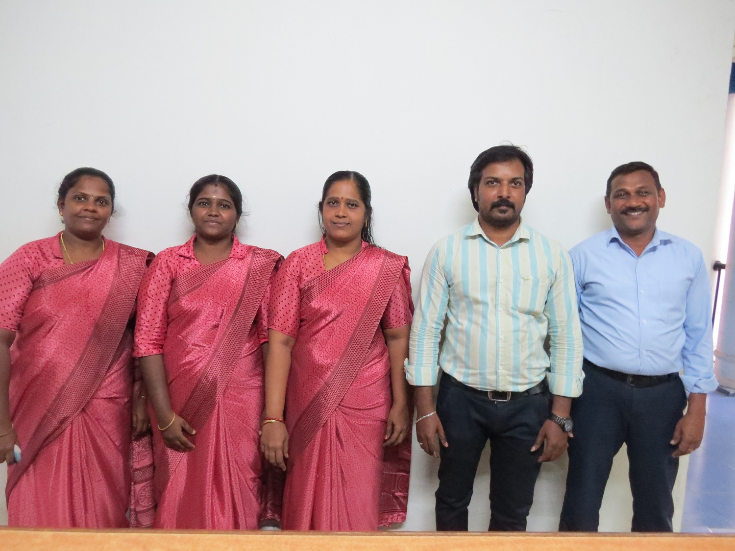 Our Office Staff - Our Team - TRIS
