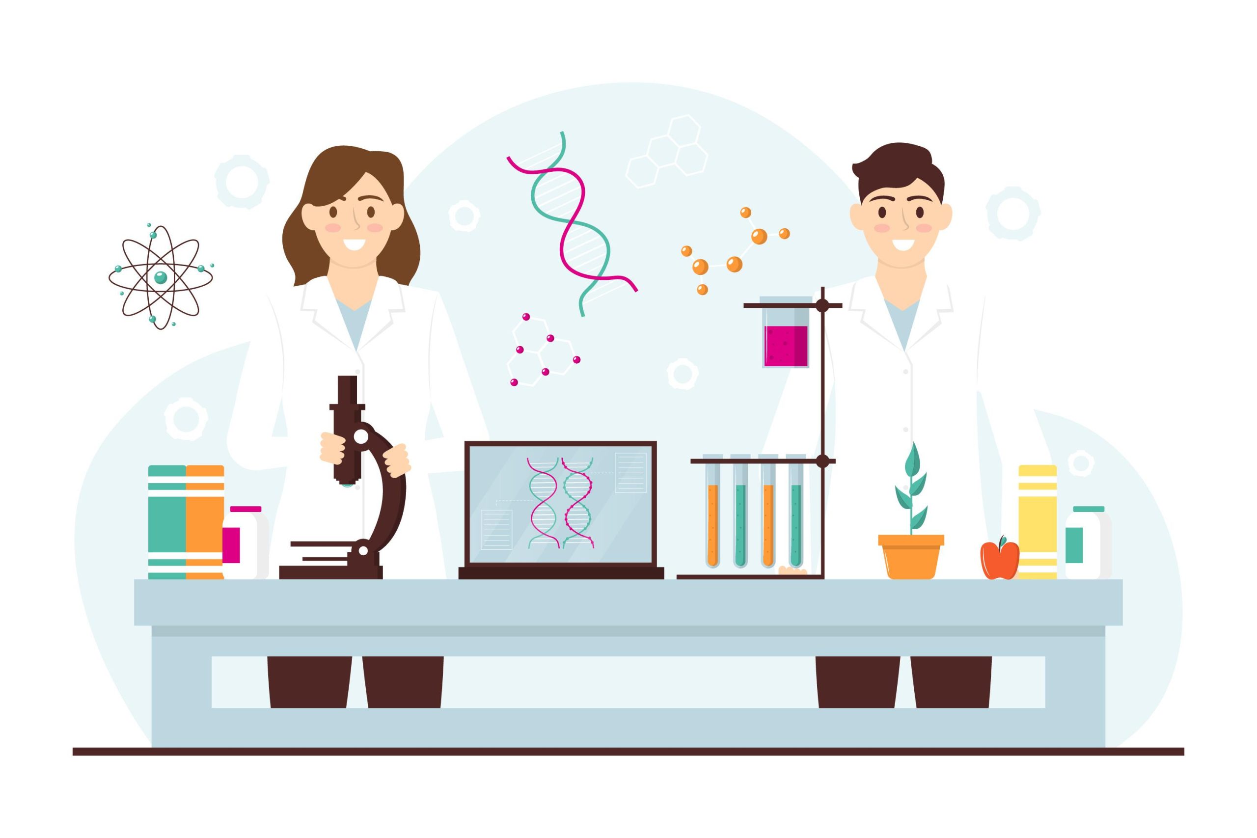 Science / Math / Computer Lab - Facilities - TRIS