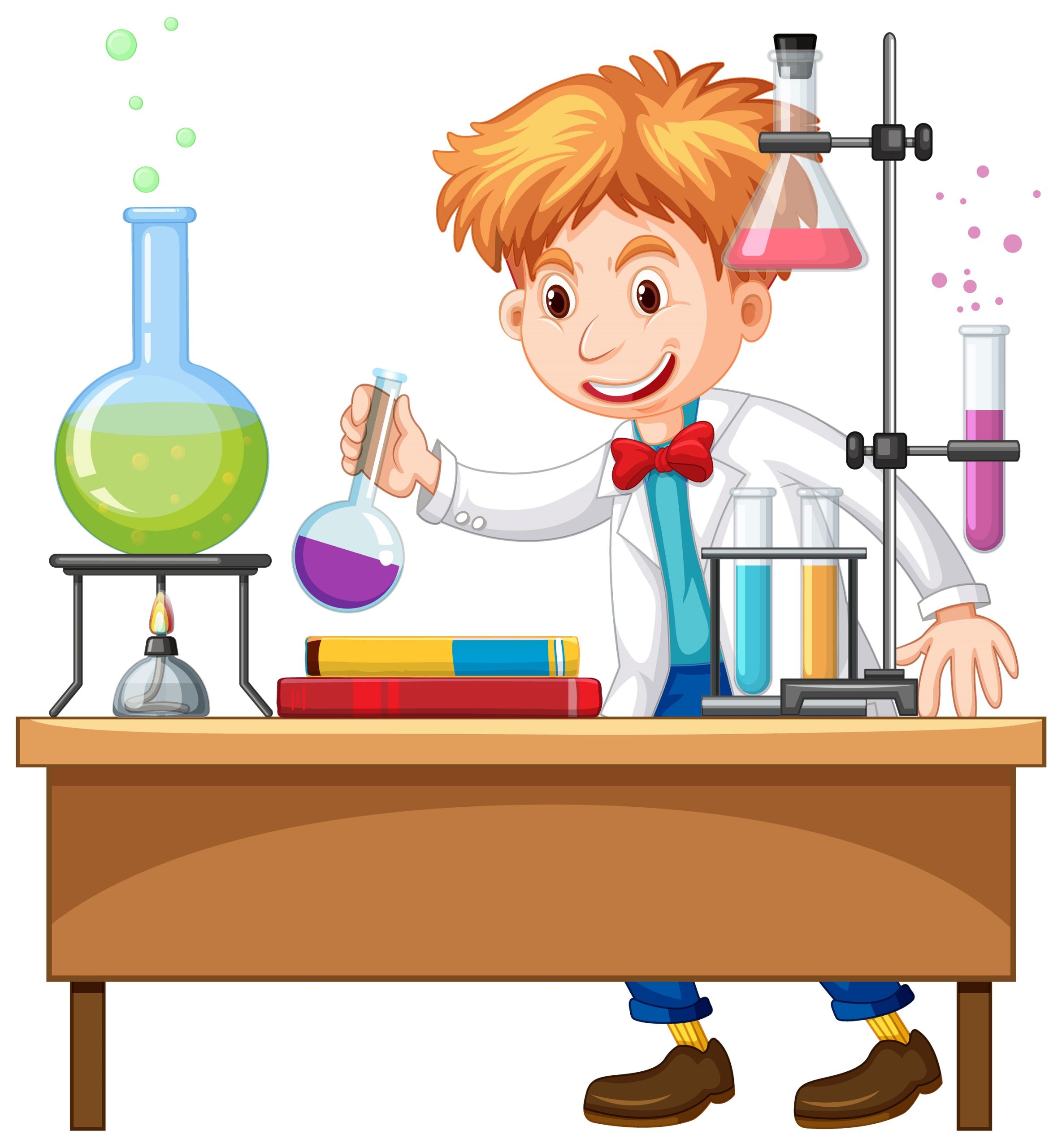 Science / Math / Computer Lab - Facilities - TRIS