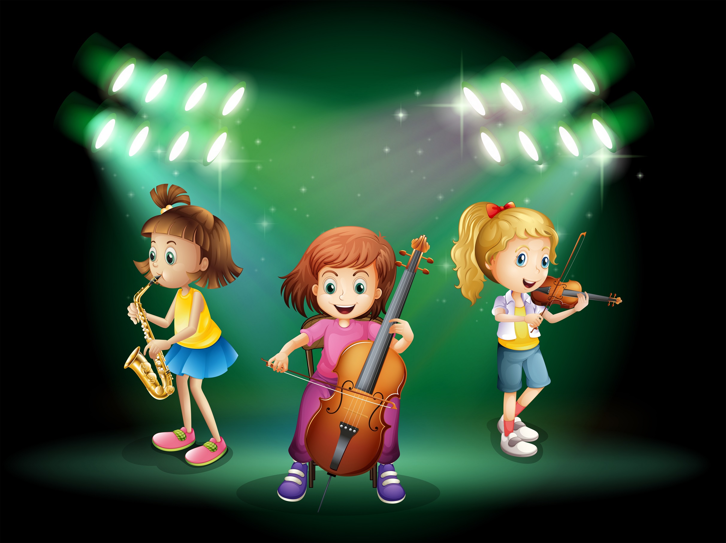 Club Activities - Facilities - TRIS
