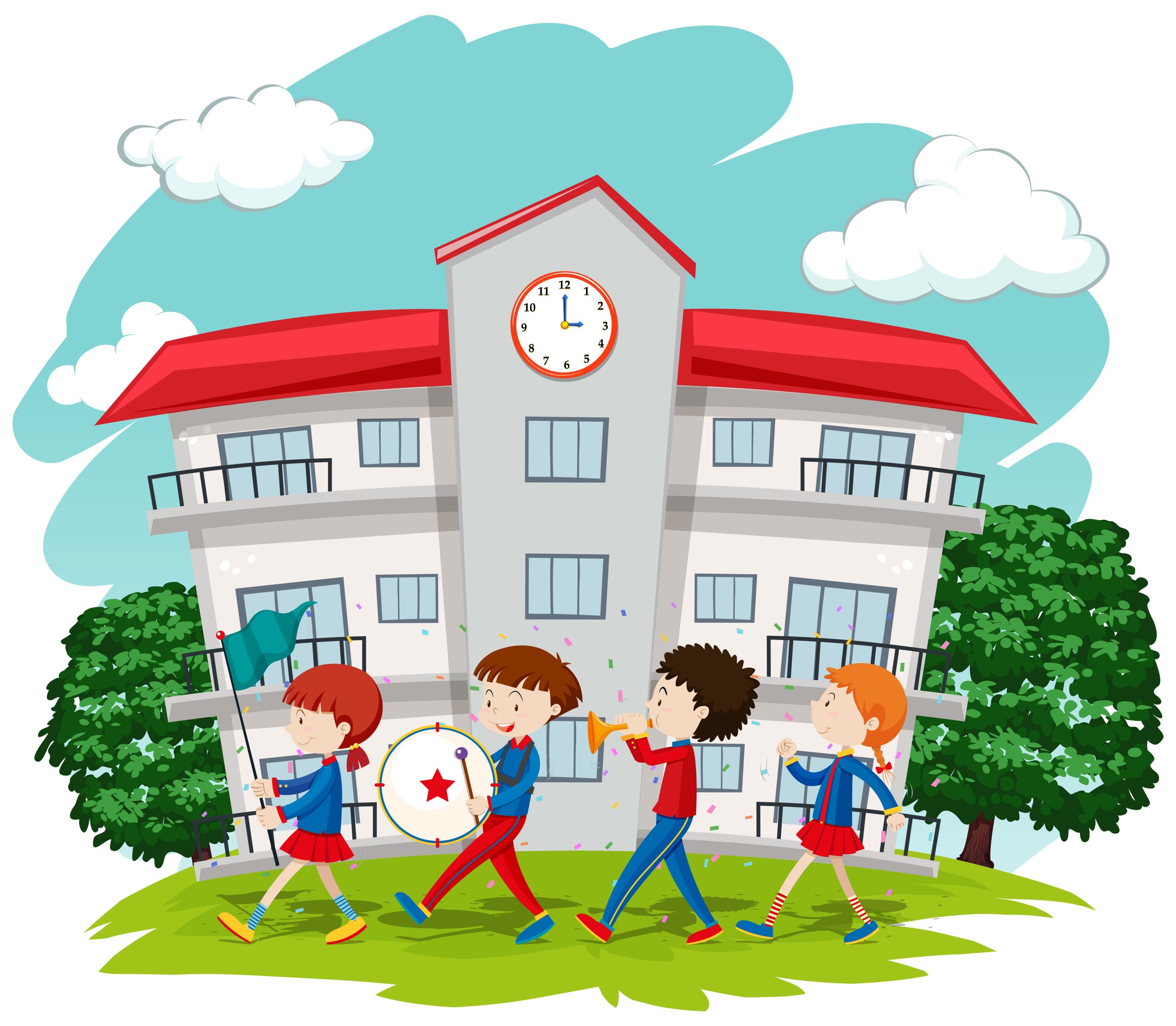 Extra Curricular Activities - Facilities - TRIS