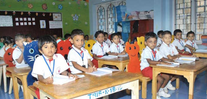 TRIS Kids - Curriculum - TRIS