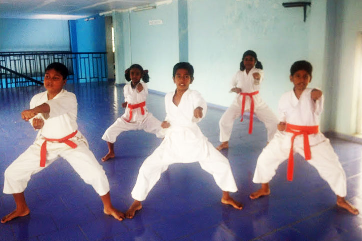 Extra Curricular Activities - Facilities - TRIS