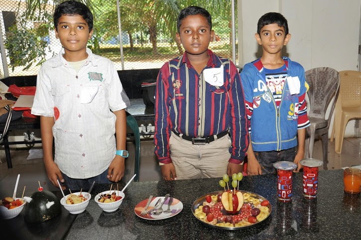 Club Activities - Facilities - TRIS