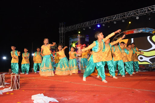 Extra Curricular Activities - Facilities - TRIS