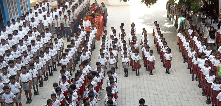 Assembly - Beyond Curriculum - TRIS