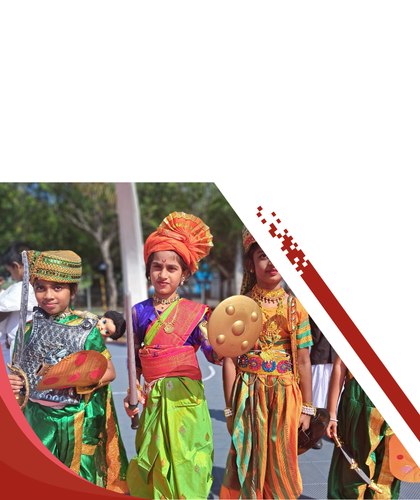 Mobile Investiture Ceremony Banner - Beyond Curriculum - TRIS