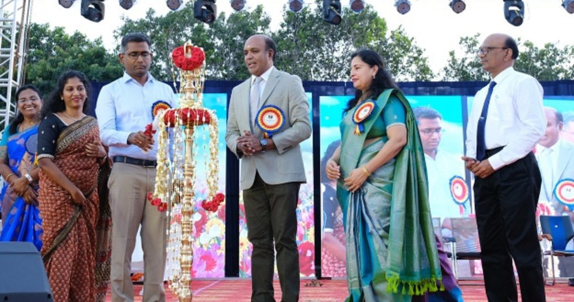 Events-Annual Day- TRIS