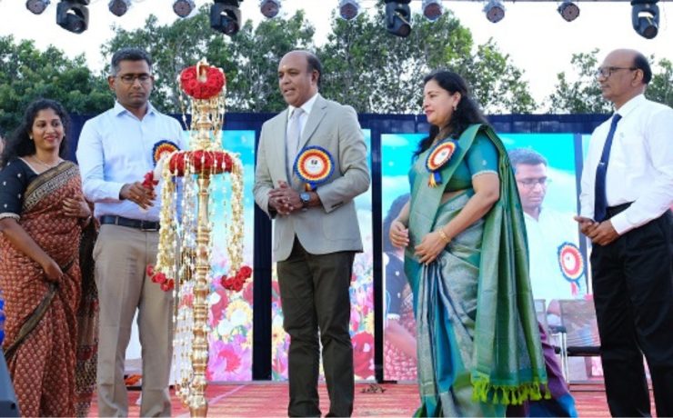 Events-Annual Day- TRIS