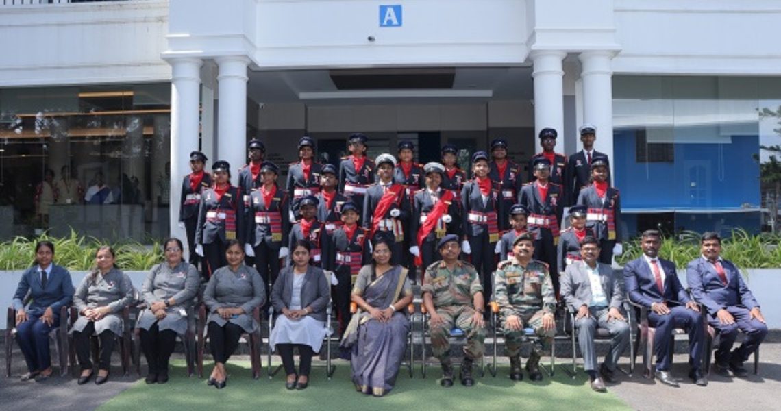 Investitures Ceremony-Annual Day- TRIS