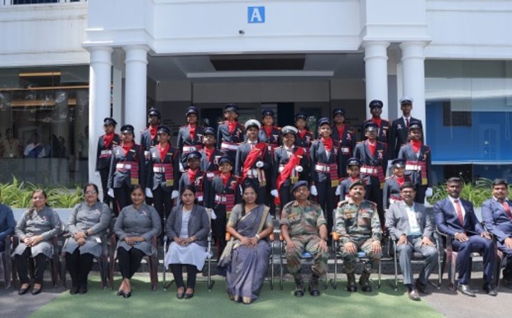 Investitures Ceremony-Annual Day- TRIS