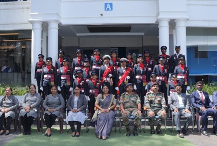 Investitures Ceremony-Annual Day- TRIS