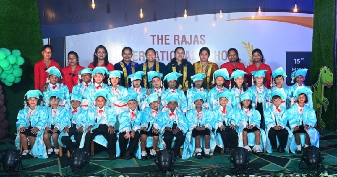 Kindergarten Graduation-Annual Day- TRIS