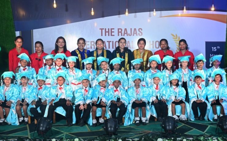 Kindergarten Graduation-Annual Day- TRIS