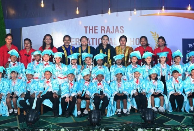 Kindergarten Graduation-Annual Day- TRIS