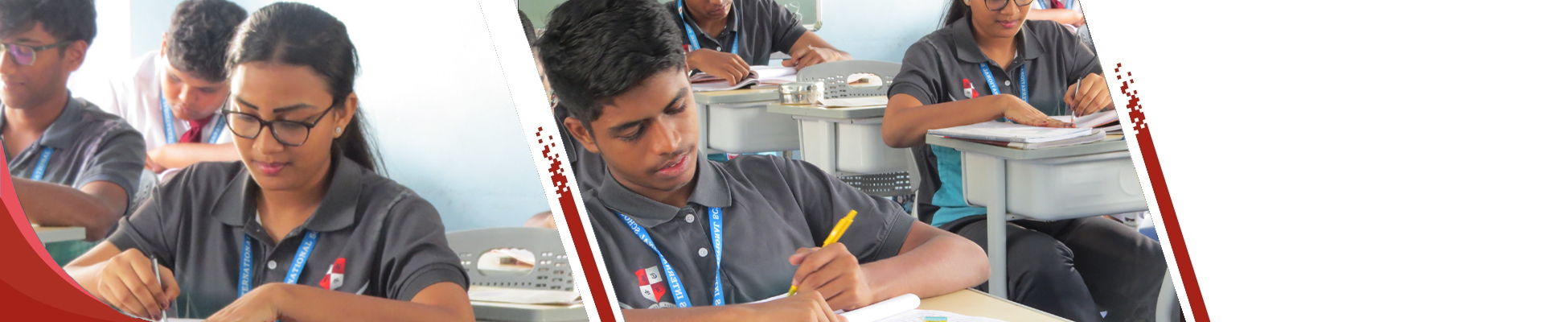 Curriculum offered Banner - Curriculum - TRIS