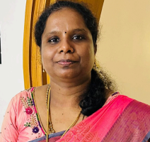 DR. C. SONIA VIJAYAN