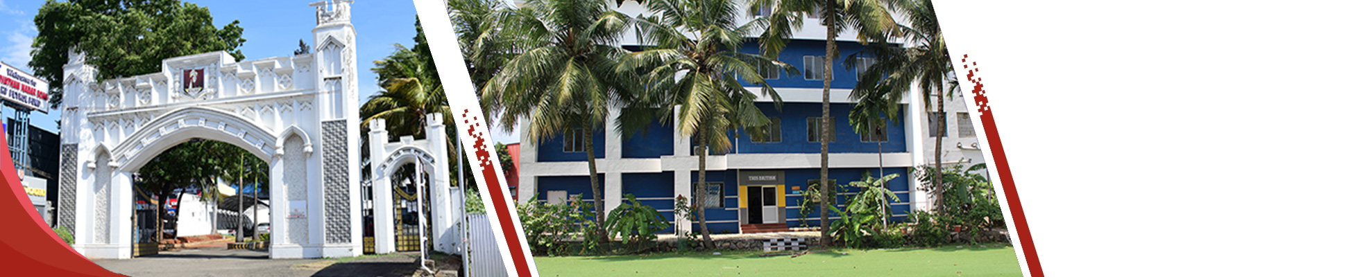 Swimming Pool - Facilities - TRIS